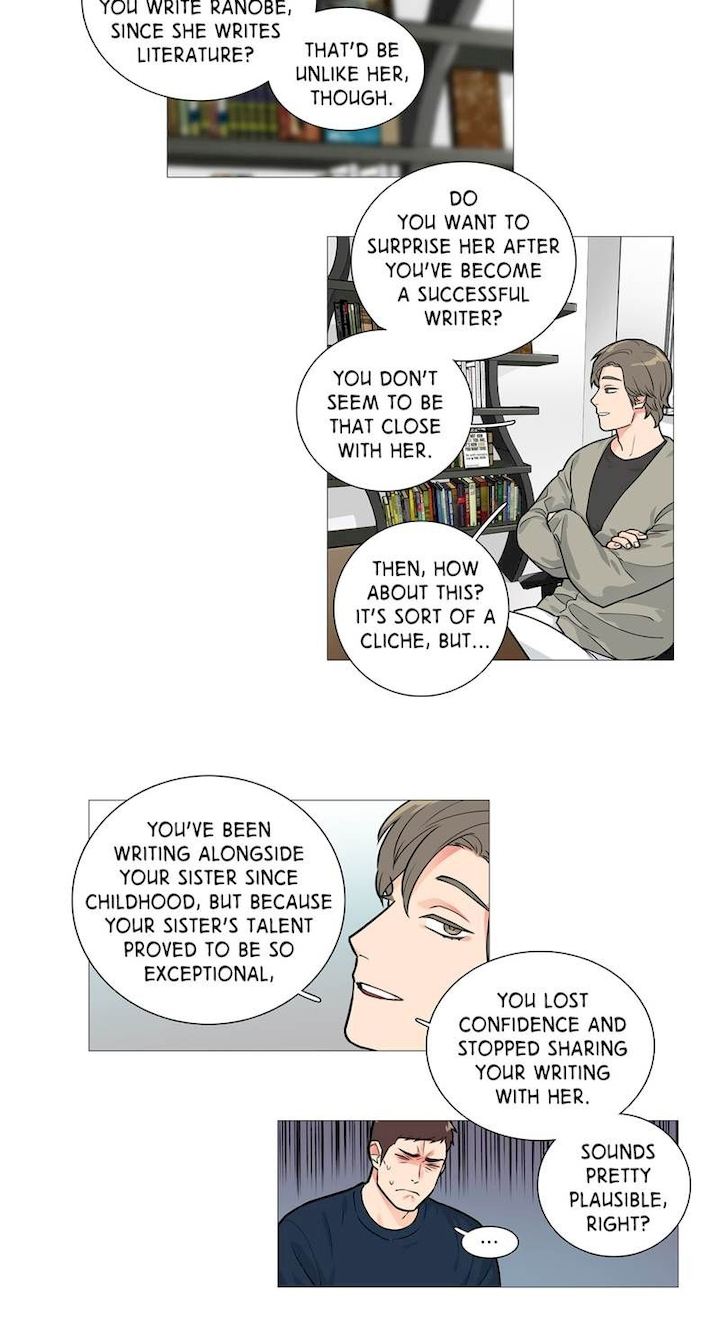 Sadistic Beauty Chapter 25 Page 8
