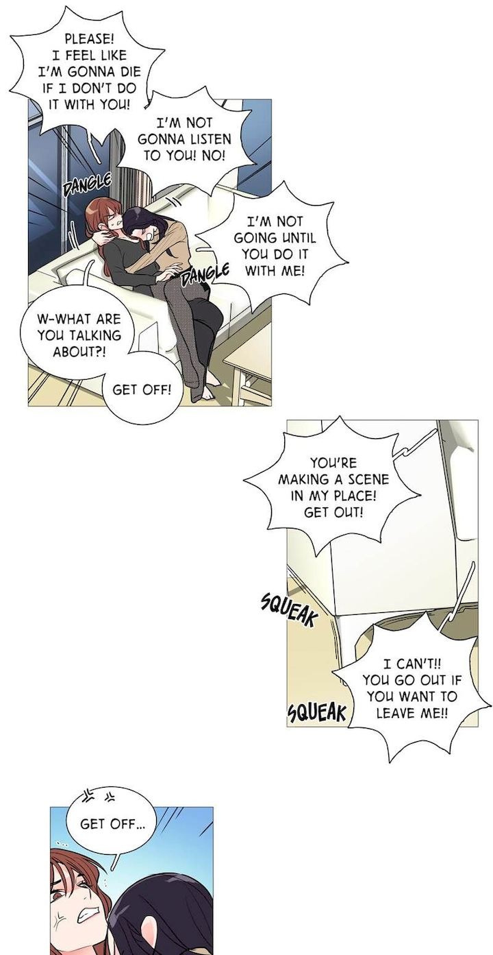 Sadistic Beauty Chapter 26 Page 19