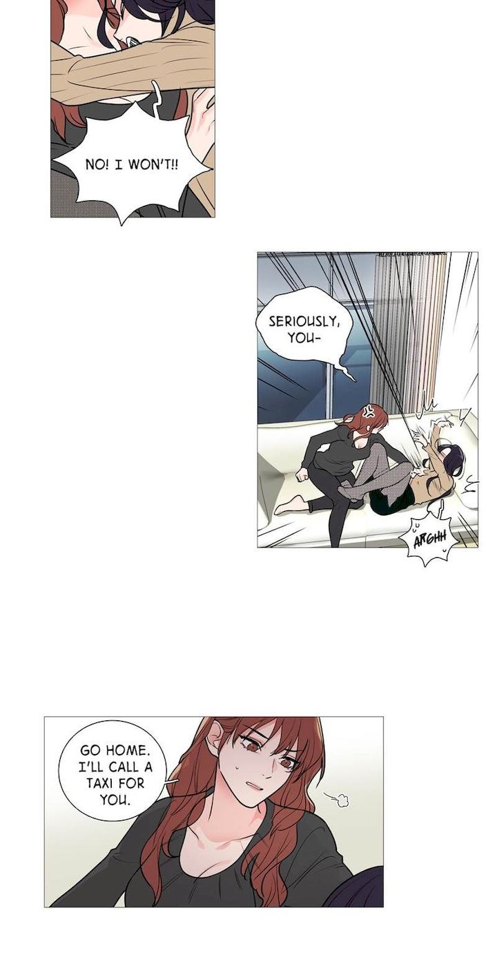 Sadistic Beauty Chapter 26 Page 20