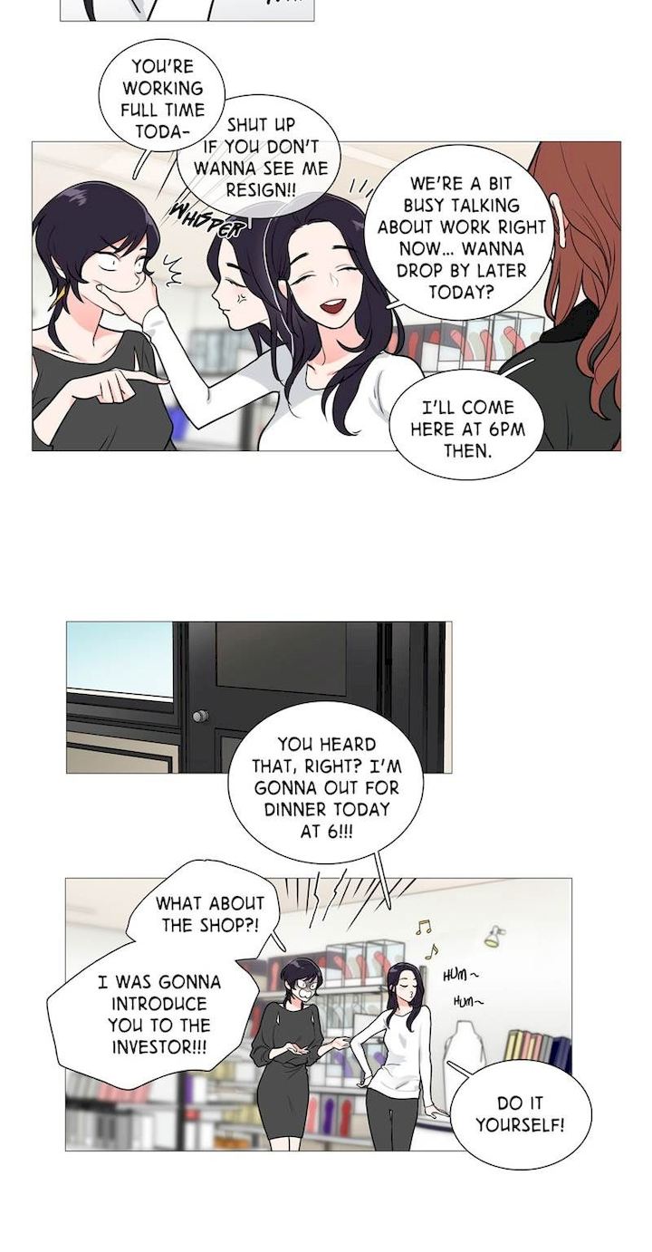 Sadistic Beauty Chapter 26 Page 4