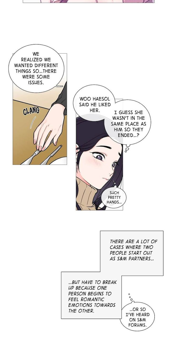 Sadistic Beauty Chapter 26 Page 8