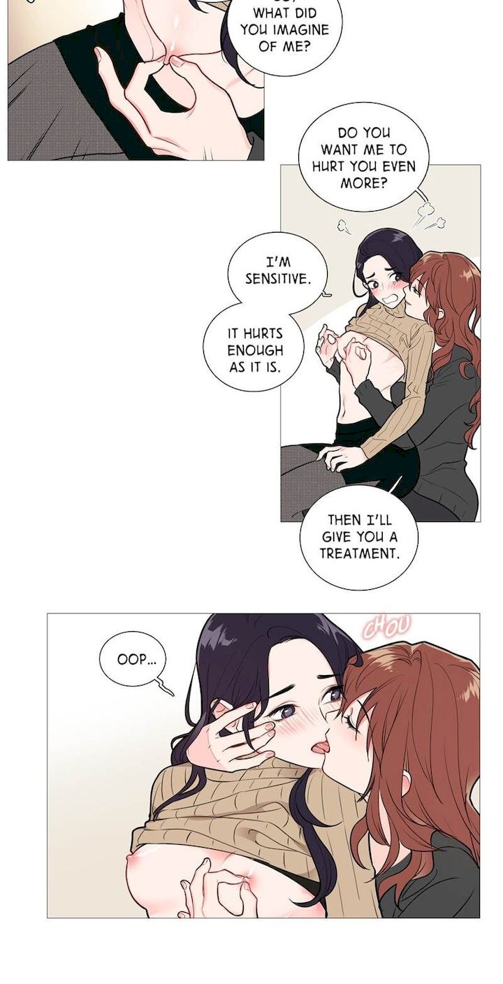 Sadistic Beauty Chapter 27 Page 10