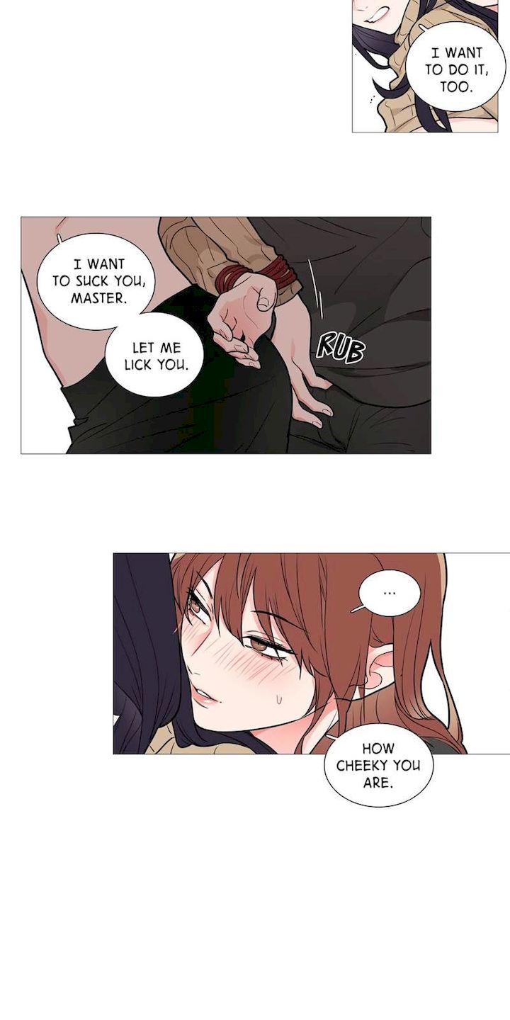 Sadistic Beauty Chapter 27 Page 18