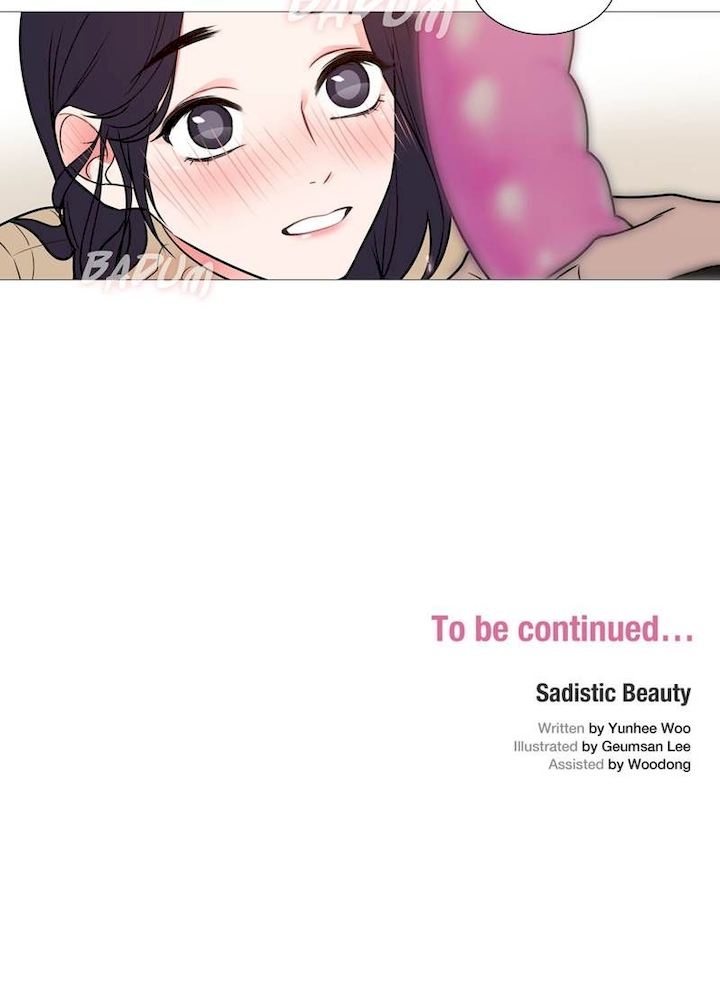 Sadistic Beauty Chapter 27 Page 26