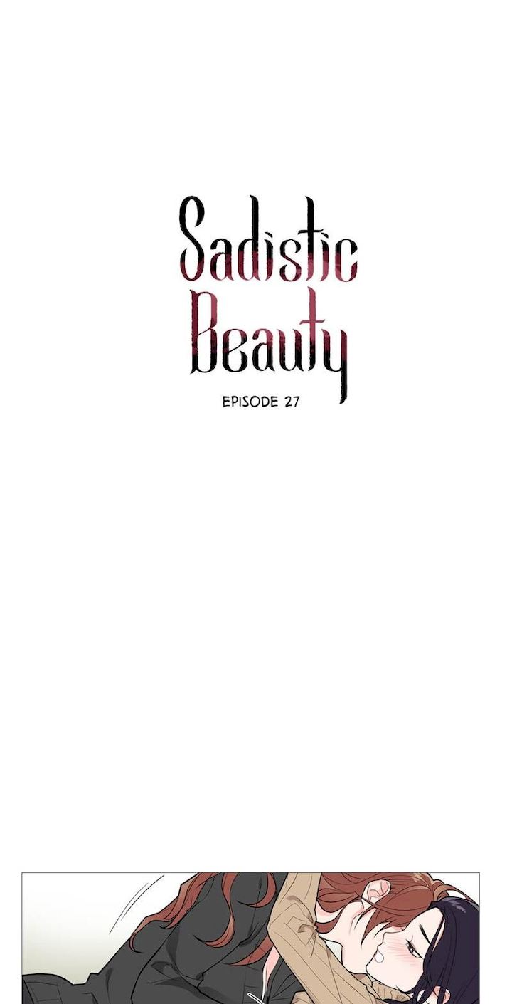Sadistic Beauty Chapter 27 Page 3