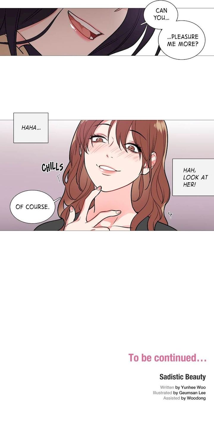 Sadistic Beauty Chapter 28 Page 26