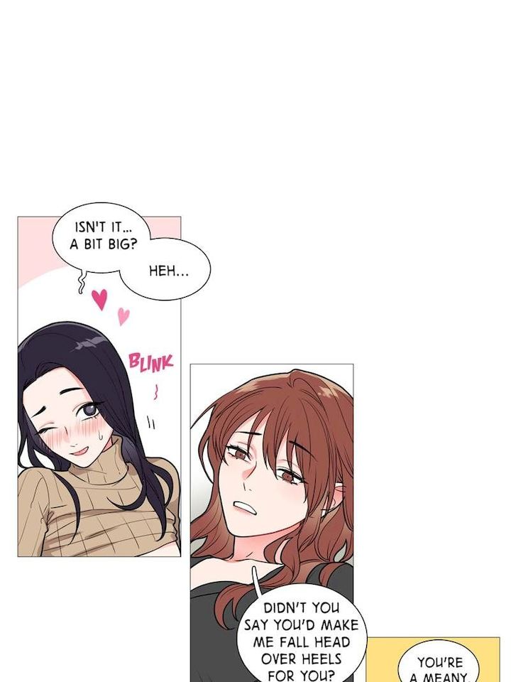 Sadistic Beauty Chapter 28 Page 3