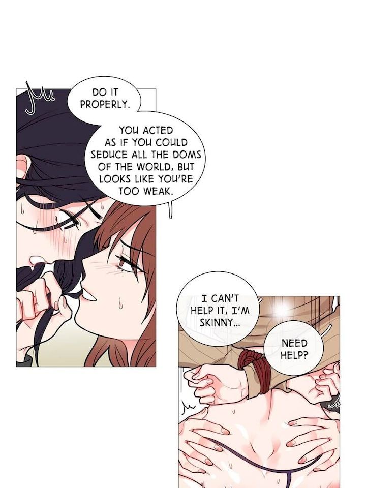 Sadistic Beauty Chapter 28 Page 9