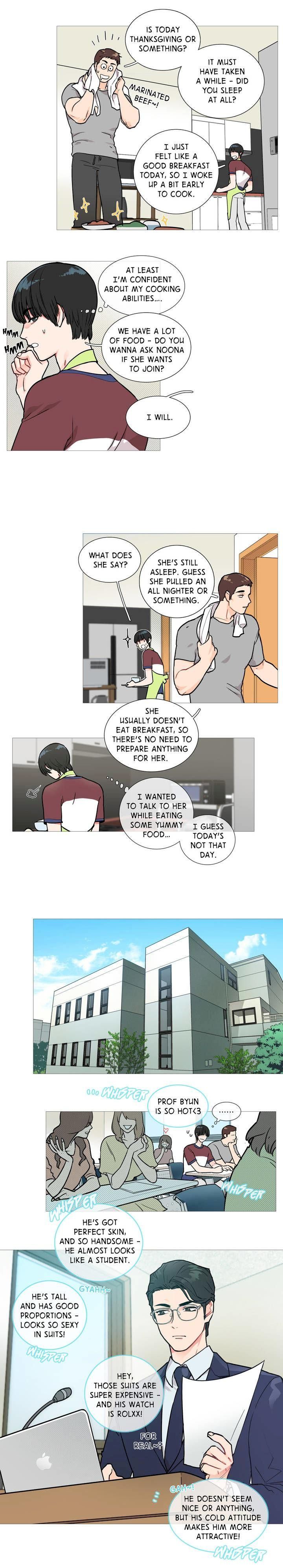 Sadistic Beauty Chapter 2 Page 10