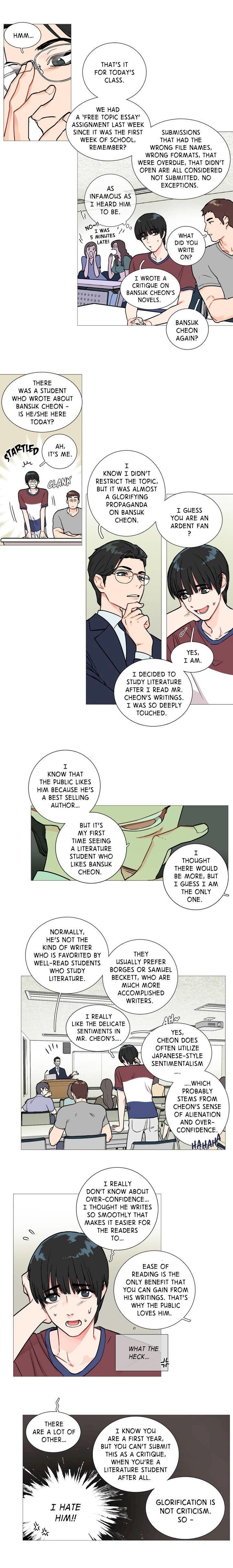Sadistic Beauty Chapter 2 Page 11