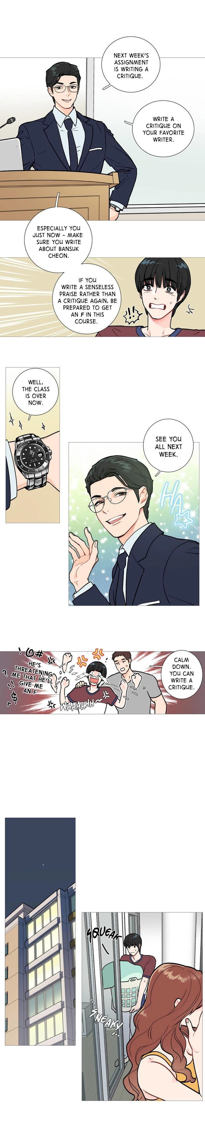 Sadistic Beauty Chapter 2 Page 12