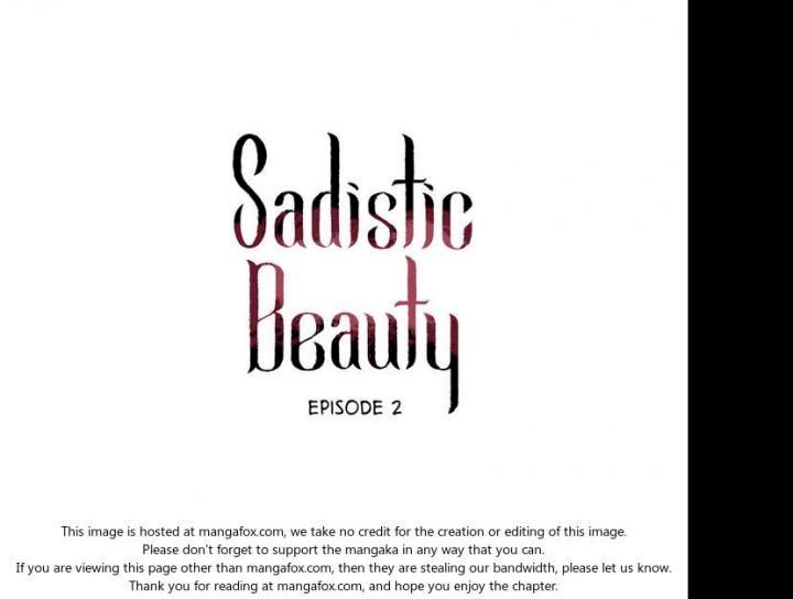 Sadistic Beauty Chapter 2 Page 2