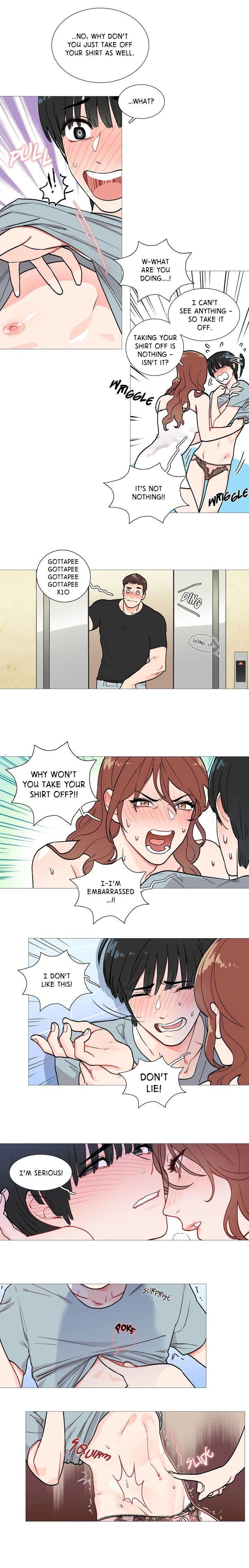Sadistic Beauty Chapter 2 Page 5
