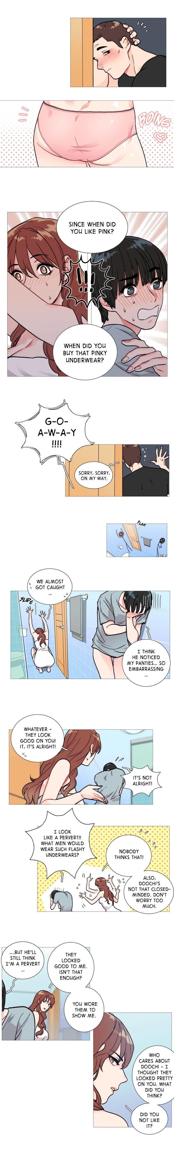 Sadistic Beauty Chapter 2 Page 8