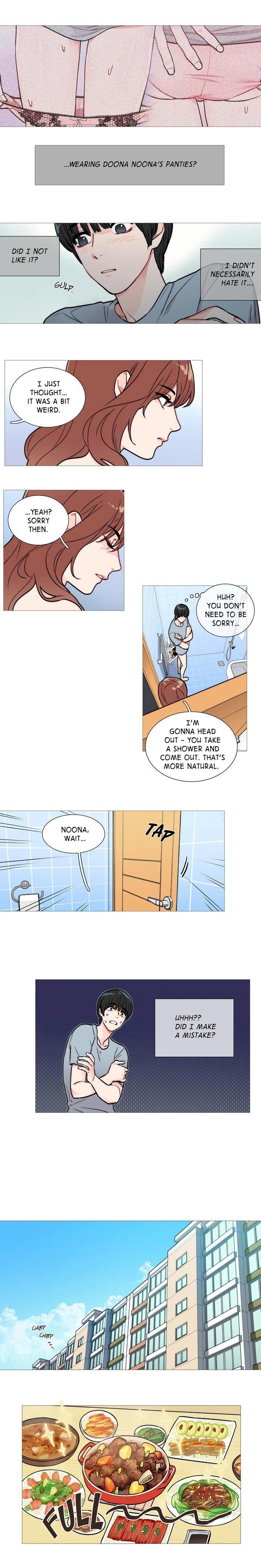 Sadistic Beauty Chapter 2 Page 9