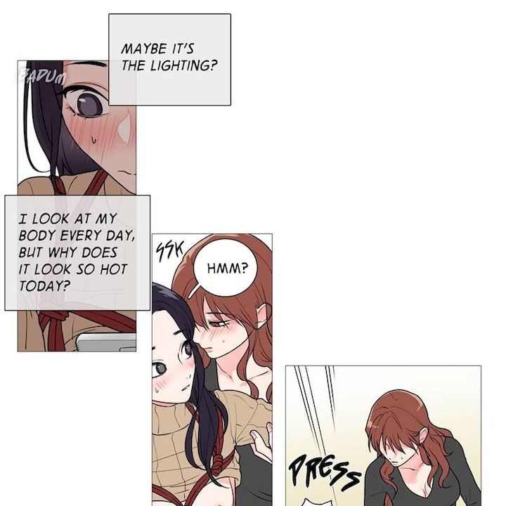 Sadistic Beauty Chapter 29 Page 20