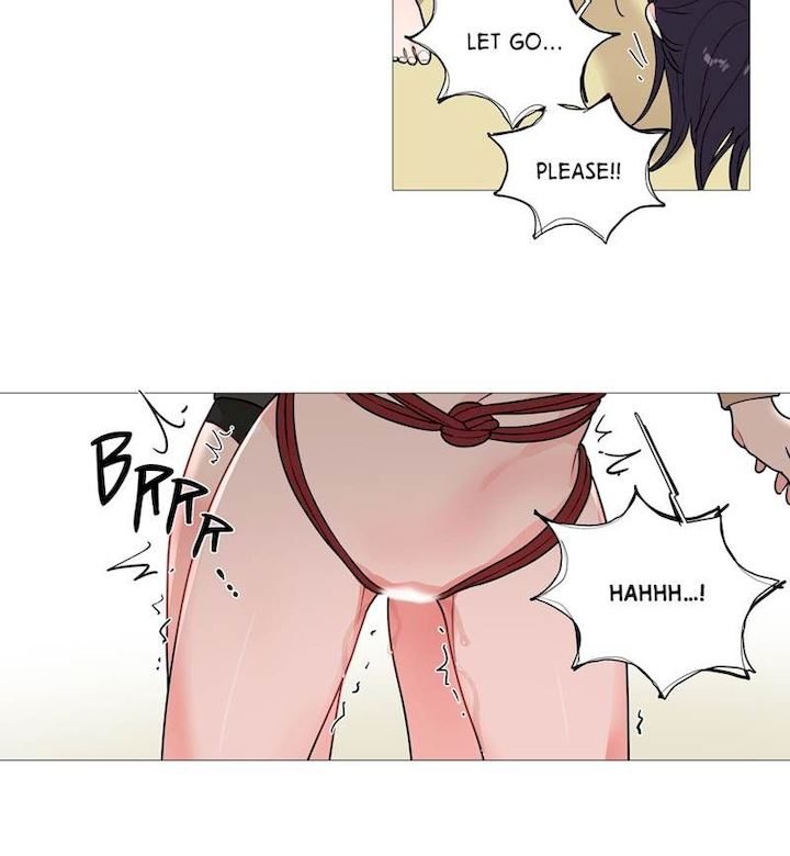 Sadistic Beauty Chapter 29 Page 30
