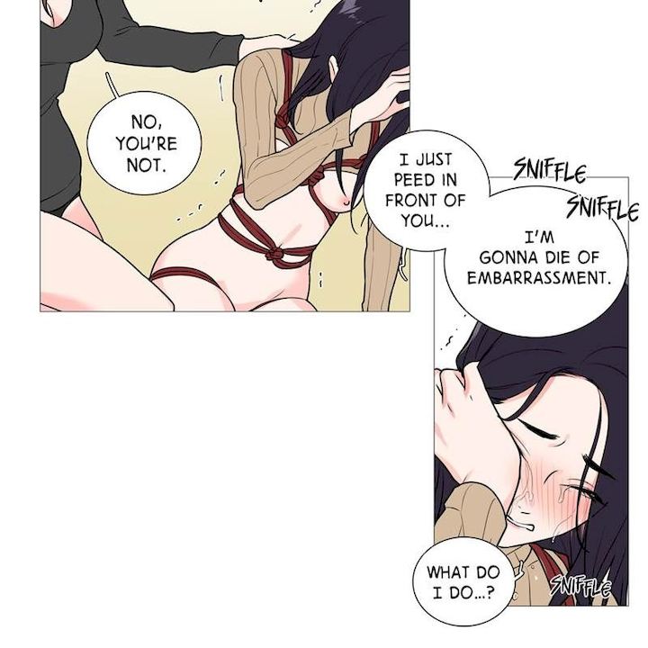Sadistic Beauty Chapter 29 Page 34