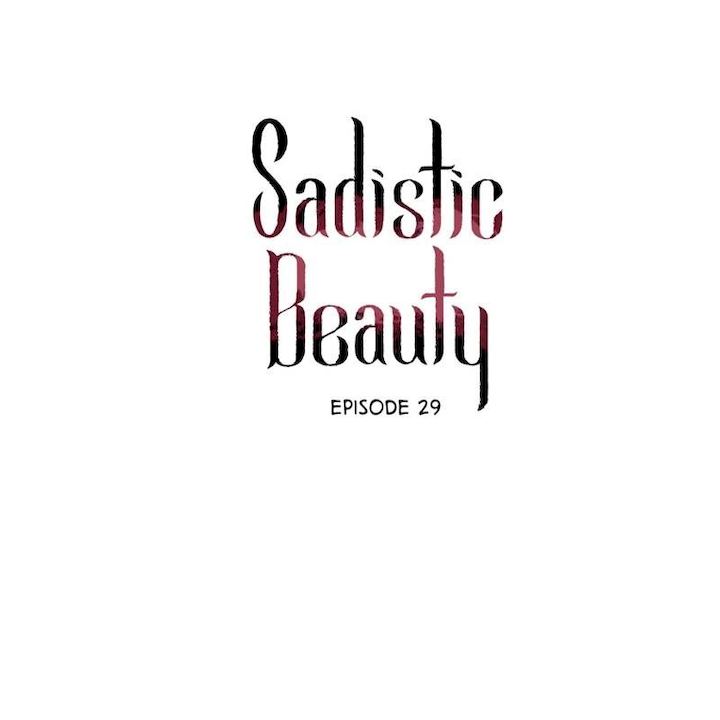 Sadistic Beauty Chapter 29 Page 4