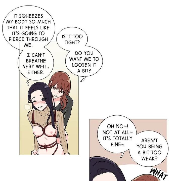 Sadistic Beauty Chapter 29 Page 9