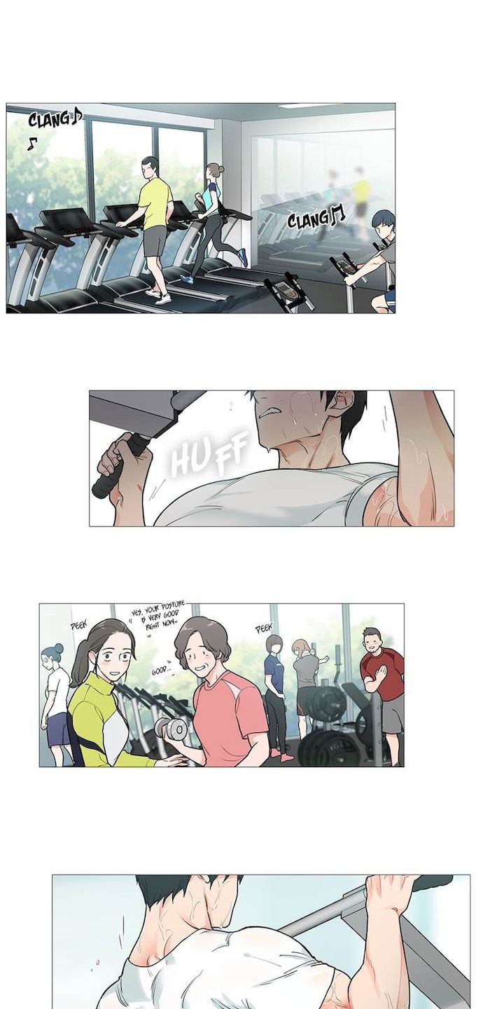 Sadistic Beauty Chapter 30 Page 1