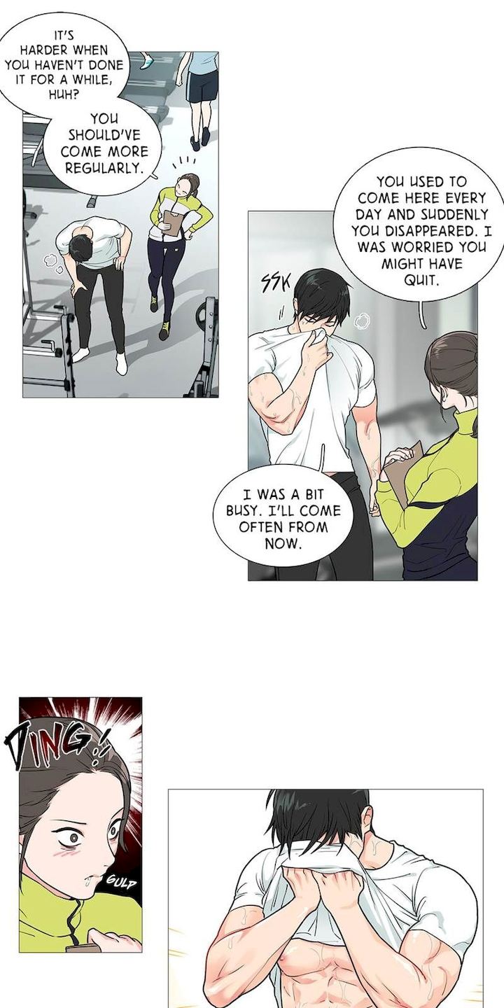 Sadistic Beauty Chapter 30 Page 3