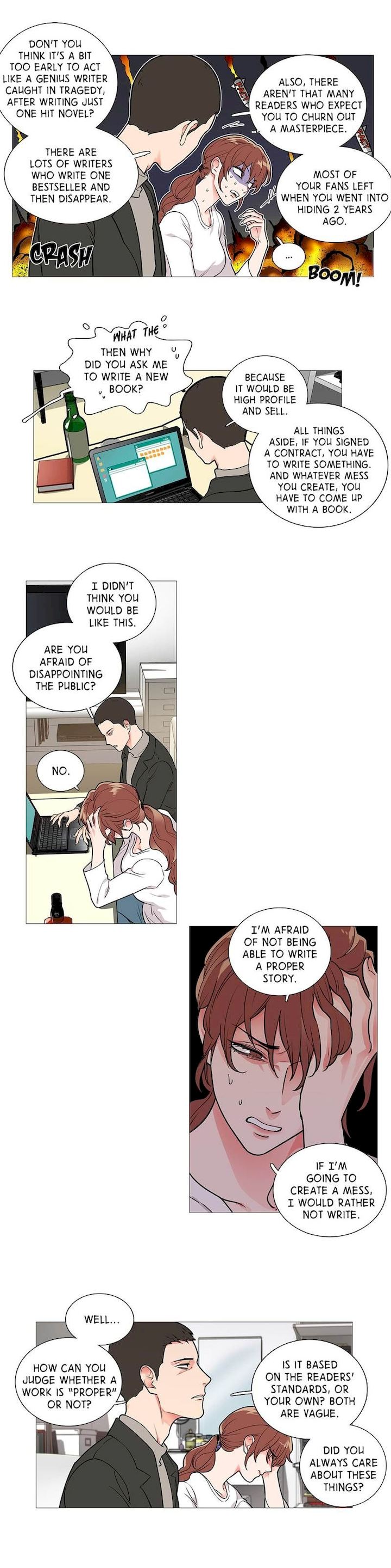Sadistic Beauty Chapter 31 Page 10
