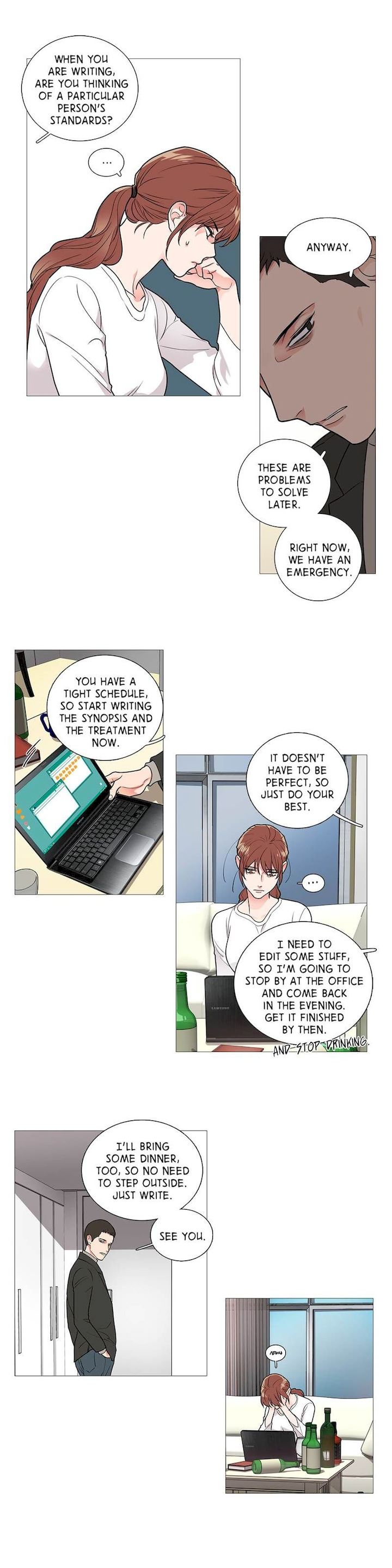 Sadistic Beauty Chapter 31 Page 11