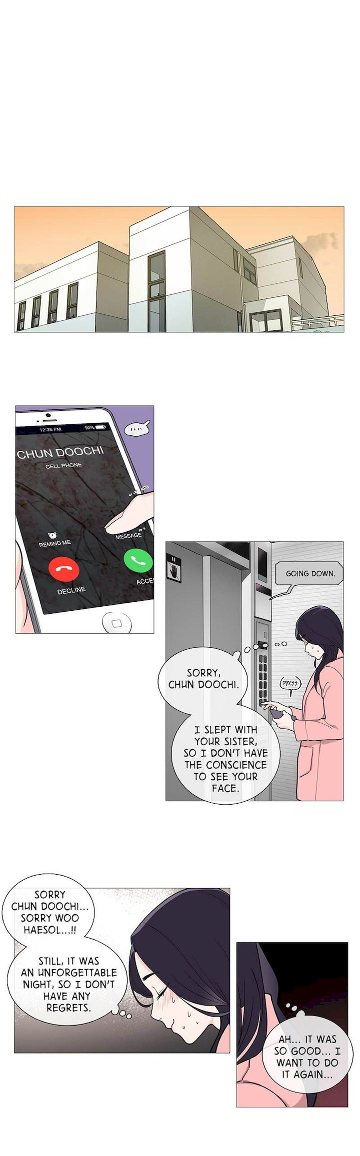 Sadistic Beauty Chapter 31 Page 12