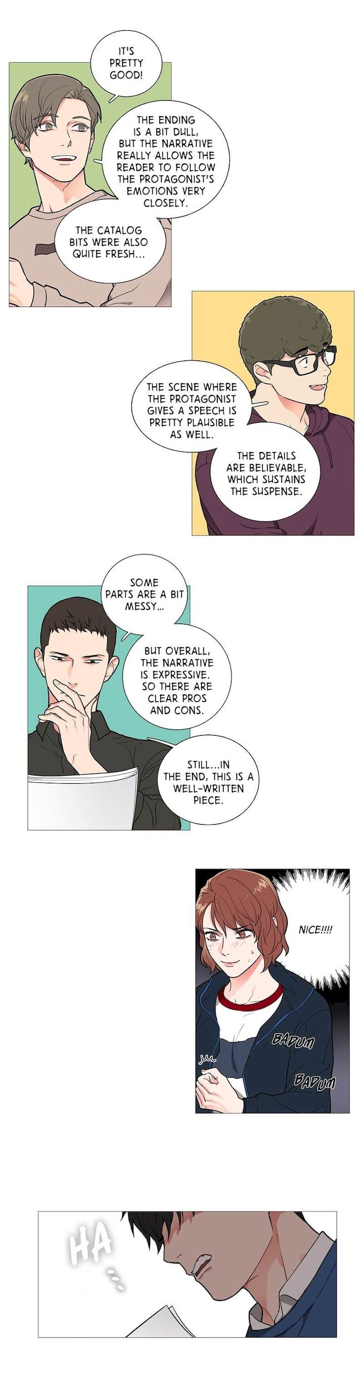 Sadistic Beauty Chapter 31 Page 2