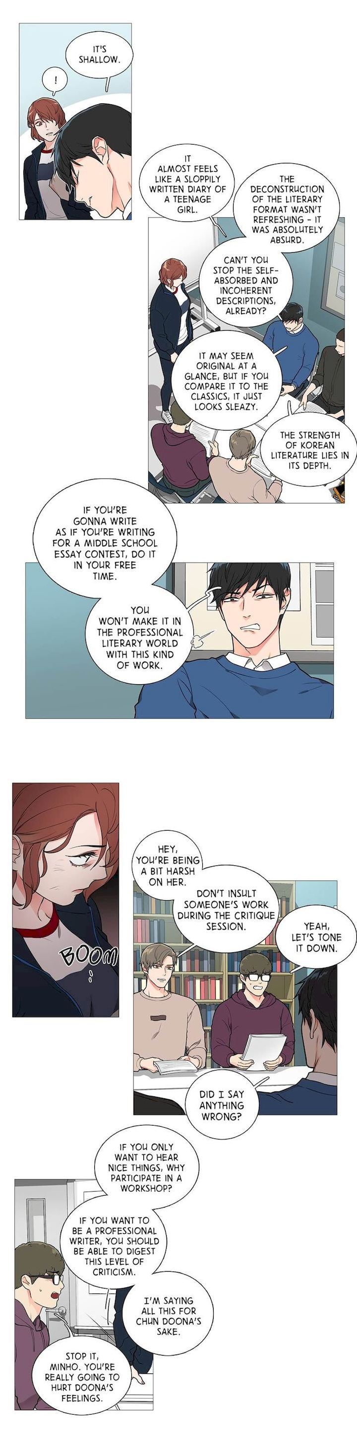 Sadistic Beauty Chapter 31 Page 3