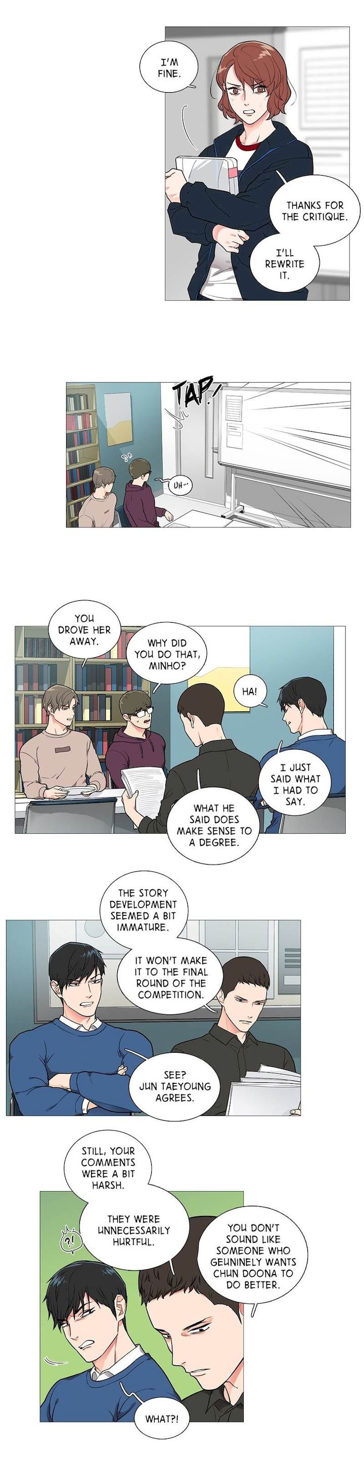 Sadistic Beauty Chapter 31 Page 4