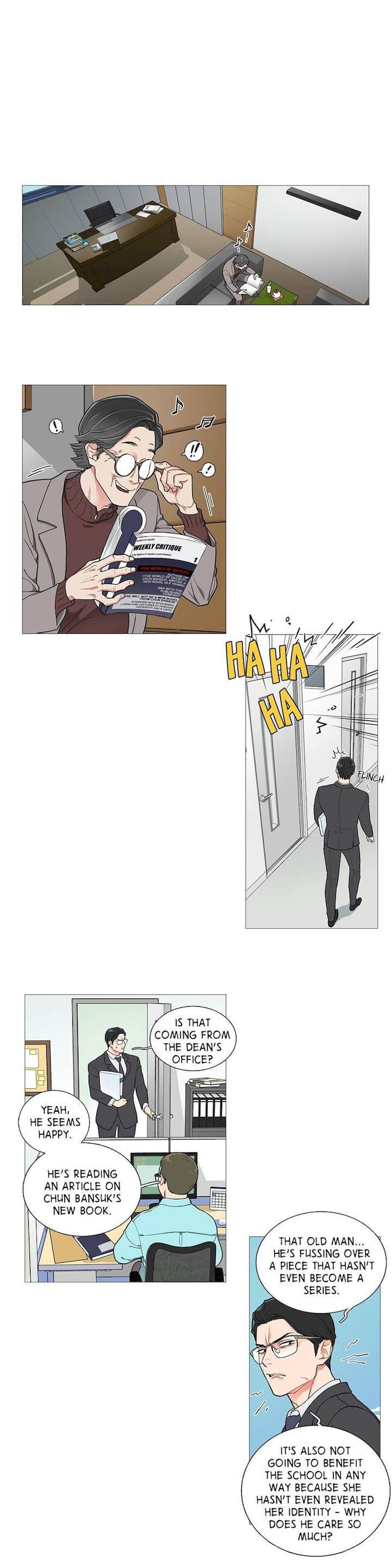 Sadistic Beauty Chapter 31 Page 6