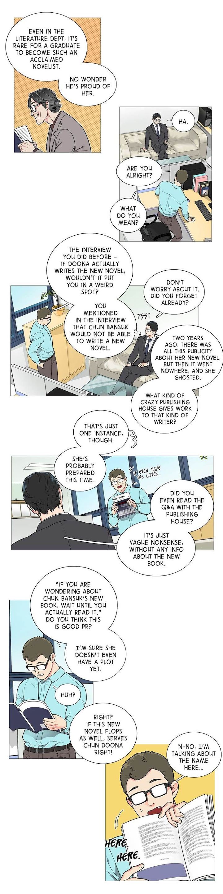 Sadistic Beauty Chapter 31 Page 7