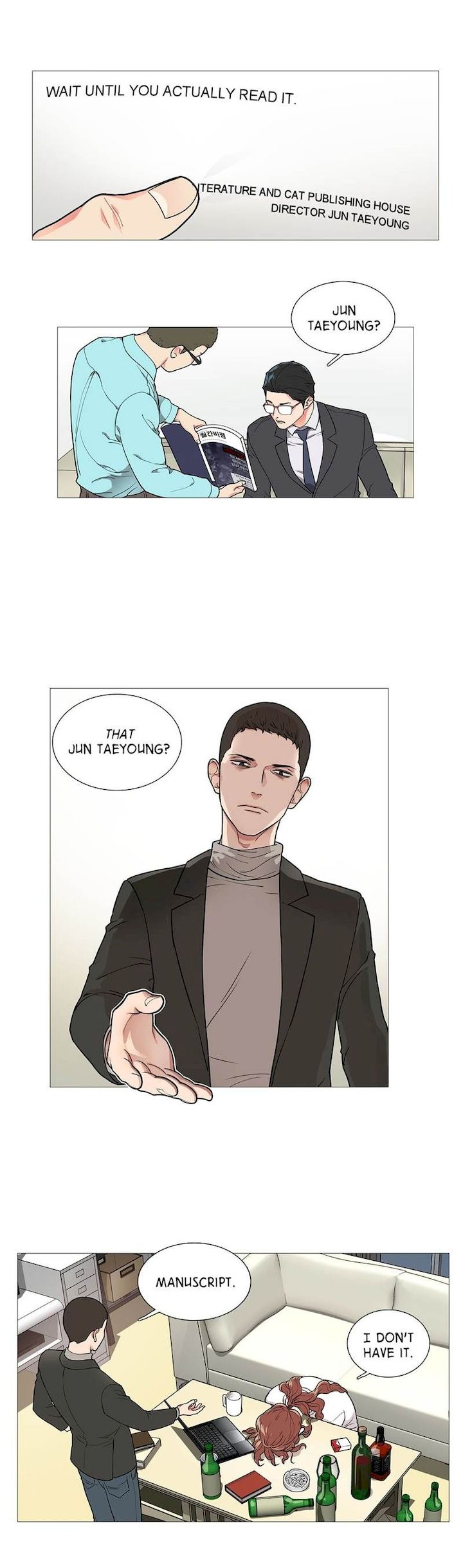 Sadistic Beauty Chapter 31 Page 8