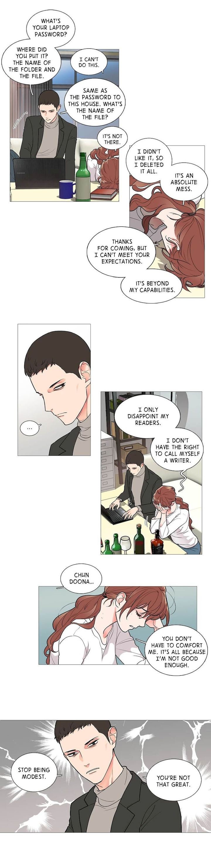 Sadistic Beauty Chapter 31 Page 9