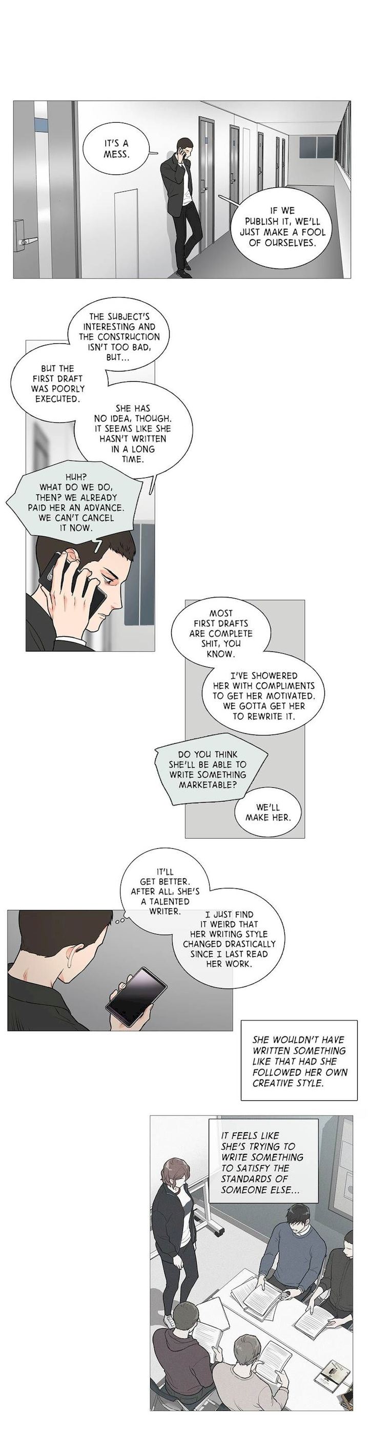 Sadistic Beauty Chapter 32 Page 13