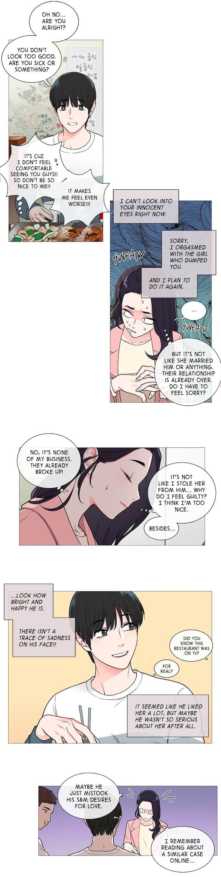 Sadistic Beauty Chapter 32 Page 2