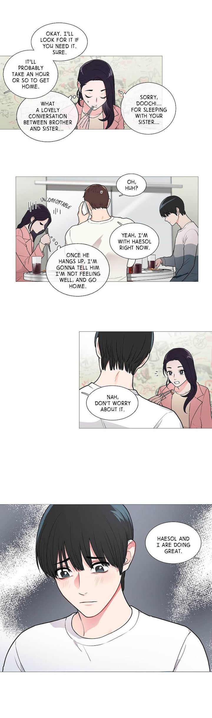 Sadistic Beauty Chapter 32 Page 4