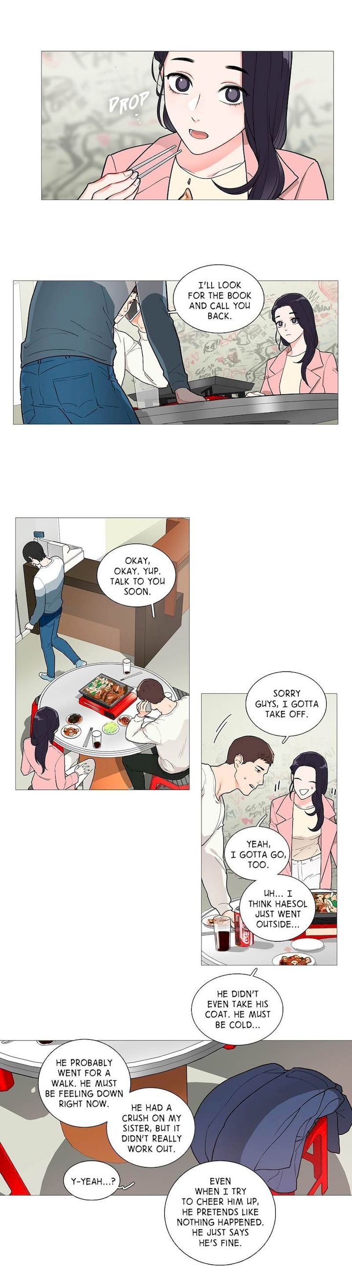Sadistic Beauty Chapter 32 Page 5