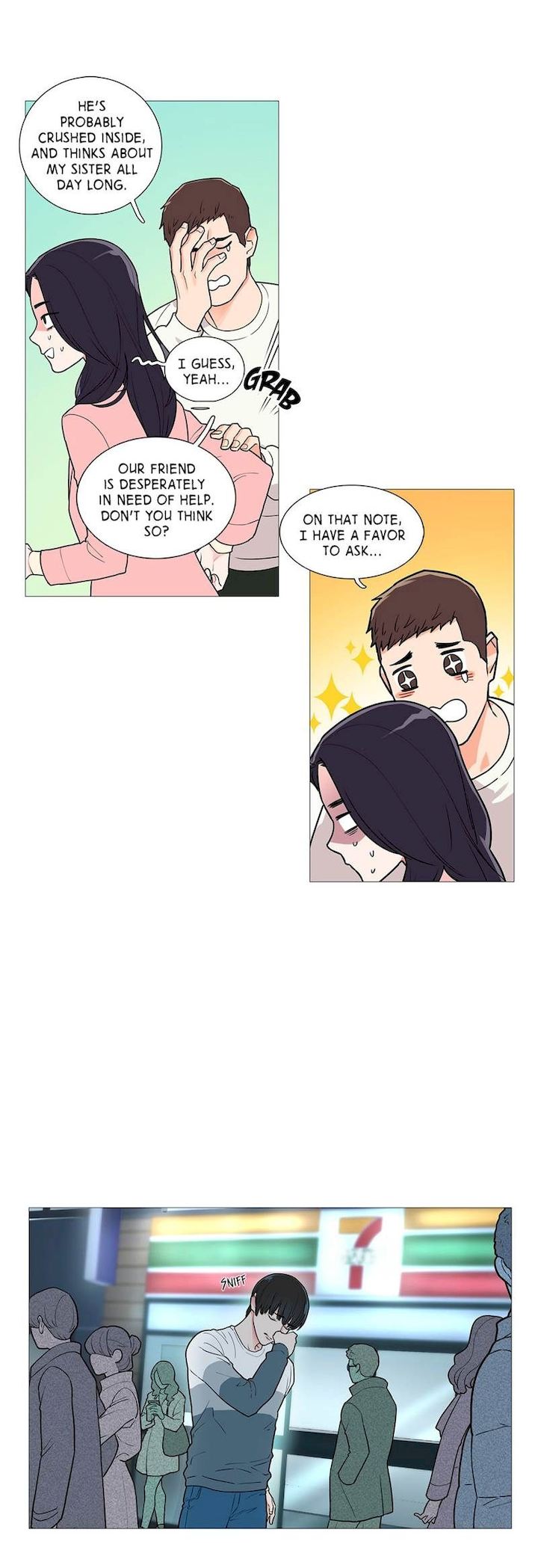 Sadistic Beauty Chapter 32 Page 6