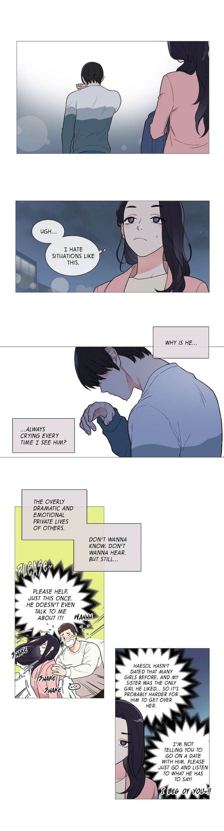 Sadistic Beauty Chapter 32 Page 8