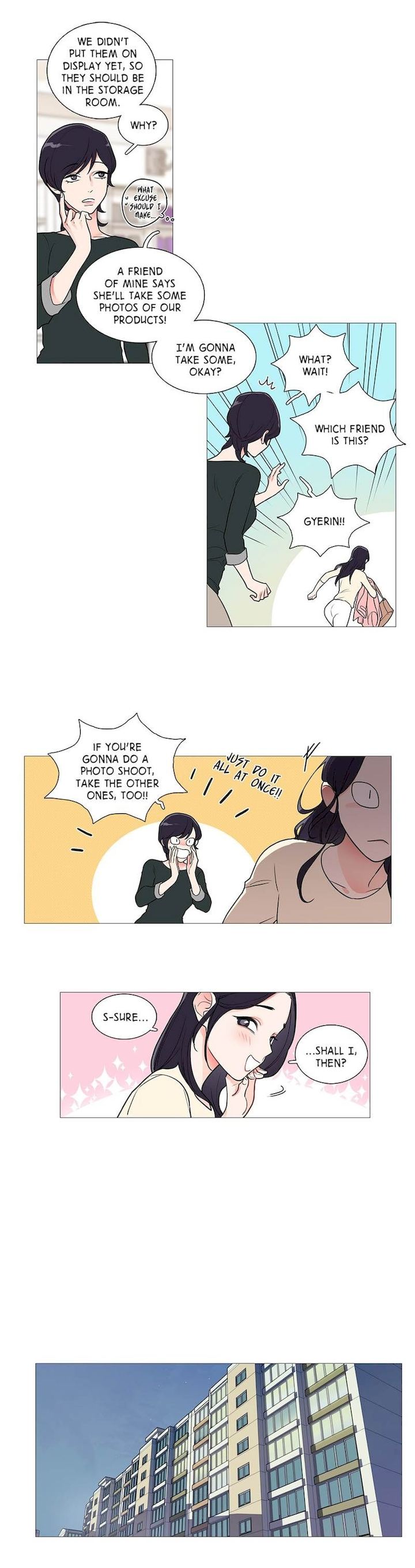 Sadistic Beauty Chapter 33 Page 10