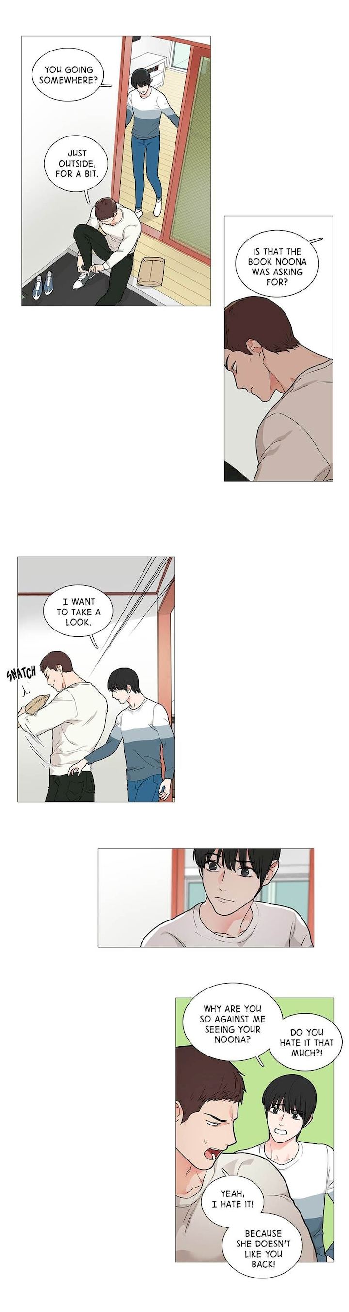 Sadistic Beauty Chapter 33 Page 11