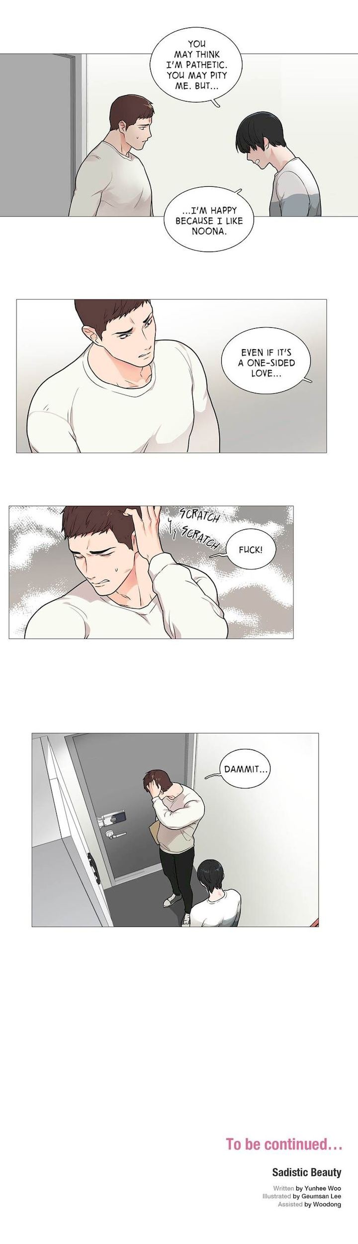 Sadistic Beauty Chapter 33 Page 13