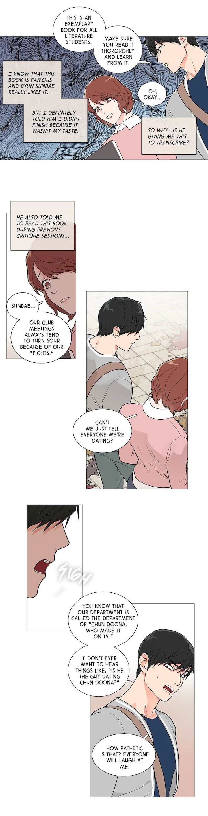 Sadistic Beauty Chapter 33 Page 5