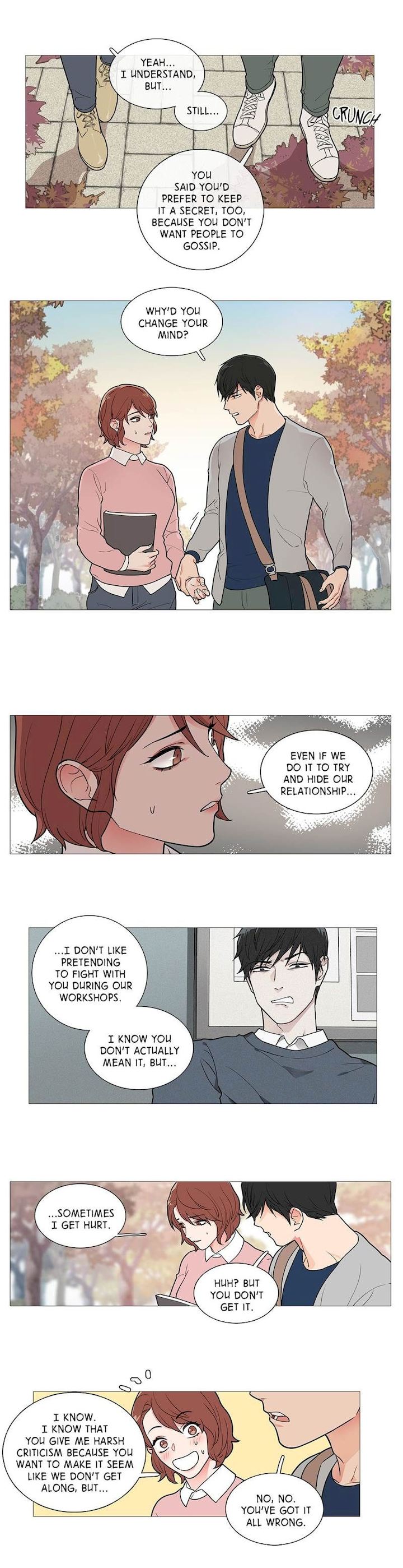 Sadistic Beauty Chapter 33 Page 6