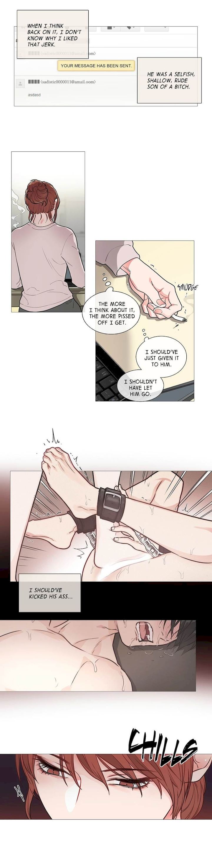 Sadistic Beauty Chapter 33 Page 8