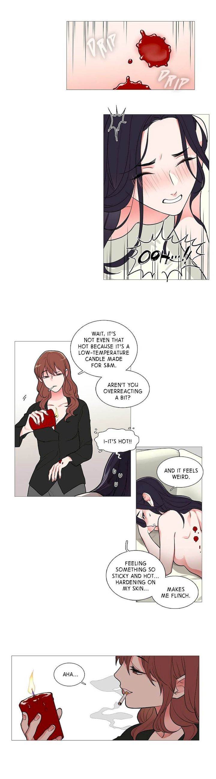 Sadistic Beauty Chapter 34 Page 11