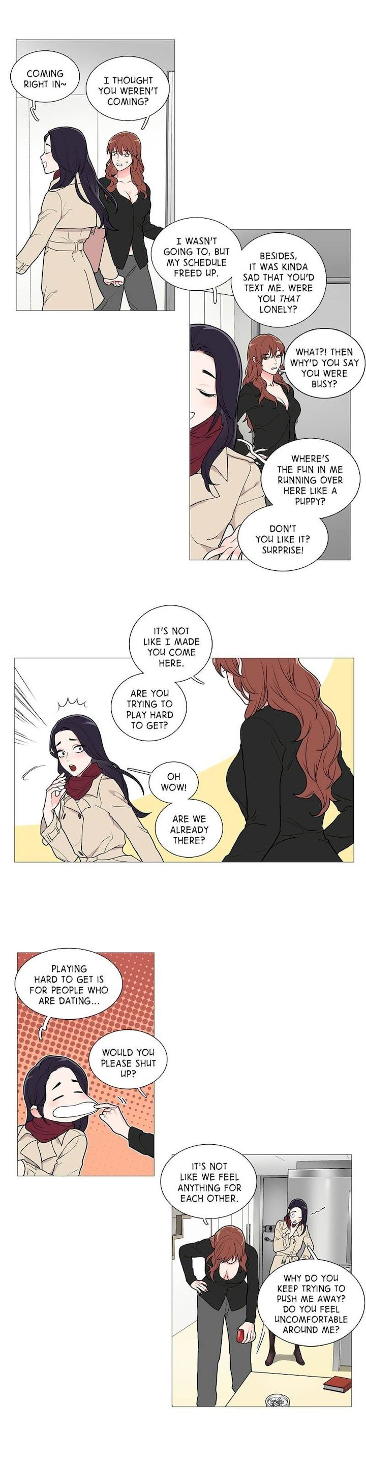 Sadistic Beauty Chapter 34 Page 3